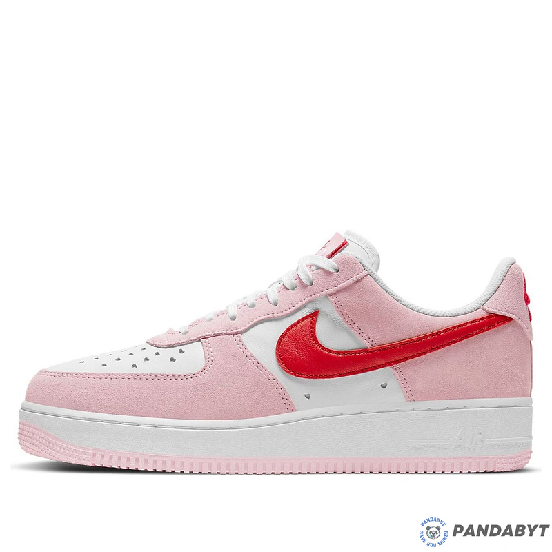 Pandabuy Nike Air Force 1 Low '07 QS 'Valentines Day Love Letter'