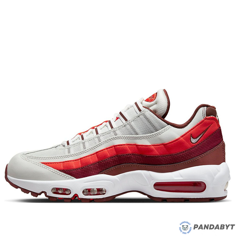 Pandabuy Nike Air Max 95 Photon Dust Picante Red 'Photon Dust Picante Red'