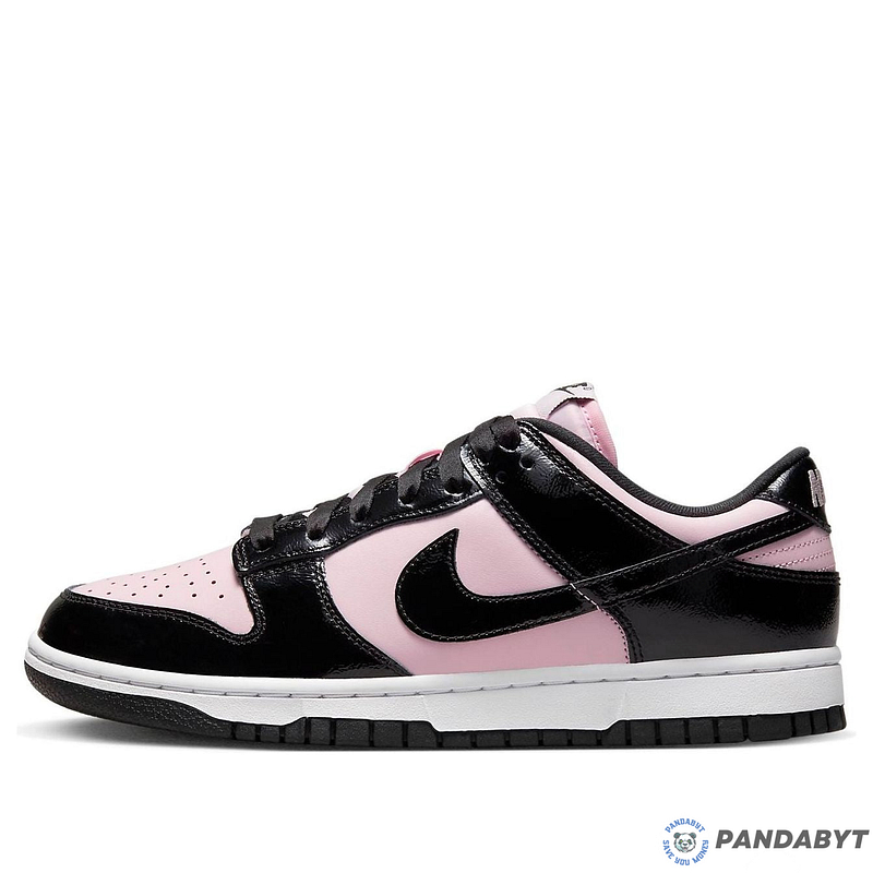 Pandabuy Nike Dunk Low 'Pink Foam Black'