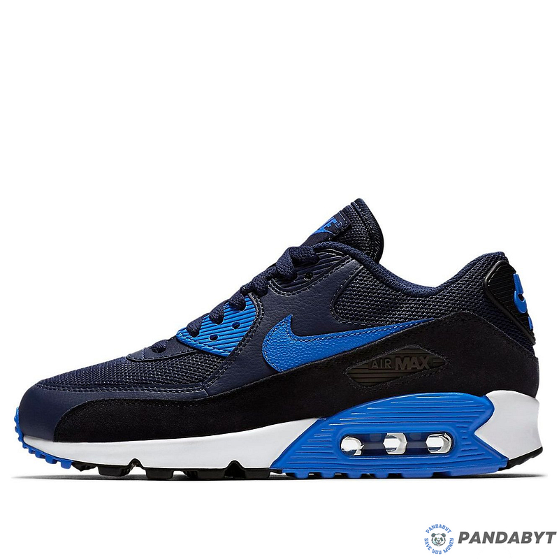 Pandabuy Nike Air Max 90 'Black Blue'