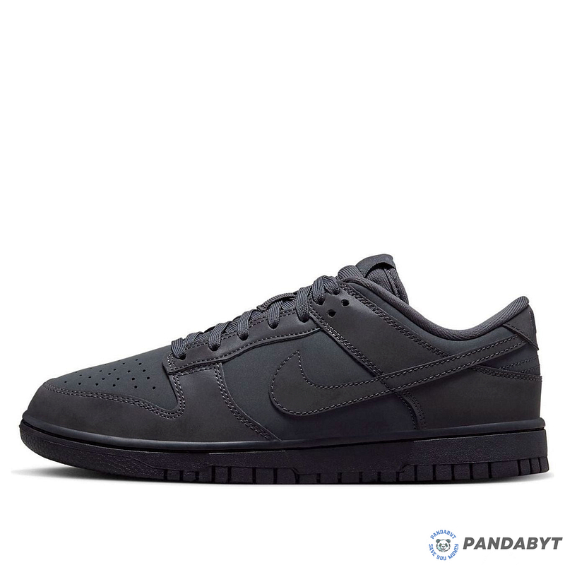 Pandabuy Nike Dunk Low Cyber 'Black and Anthracite'