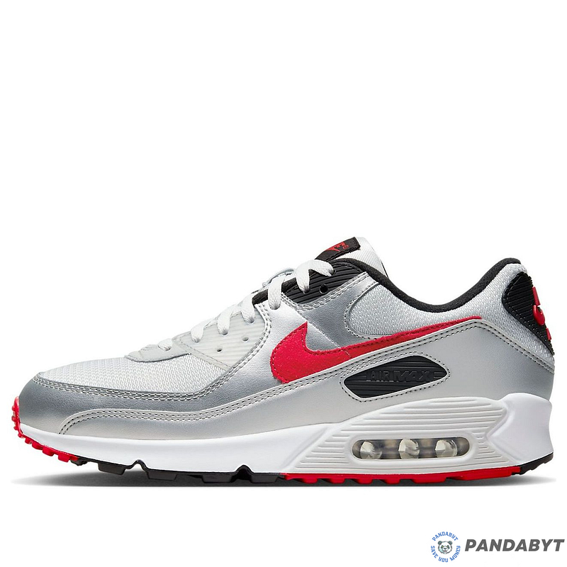 Pandabuy Nike Air Max 90 'Silver Bullet'