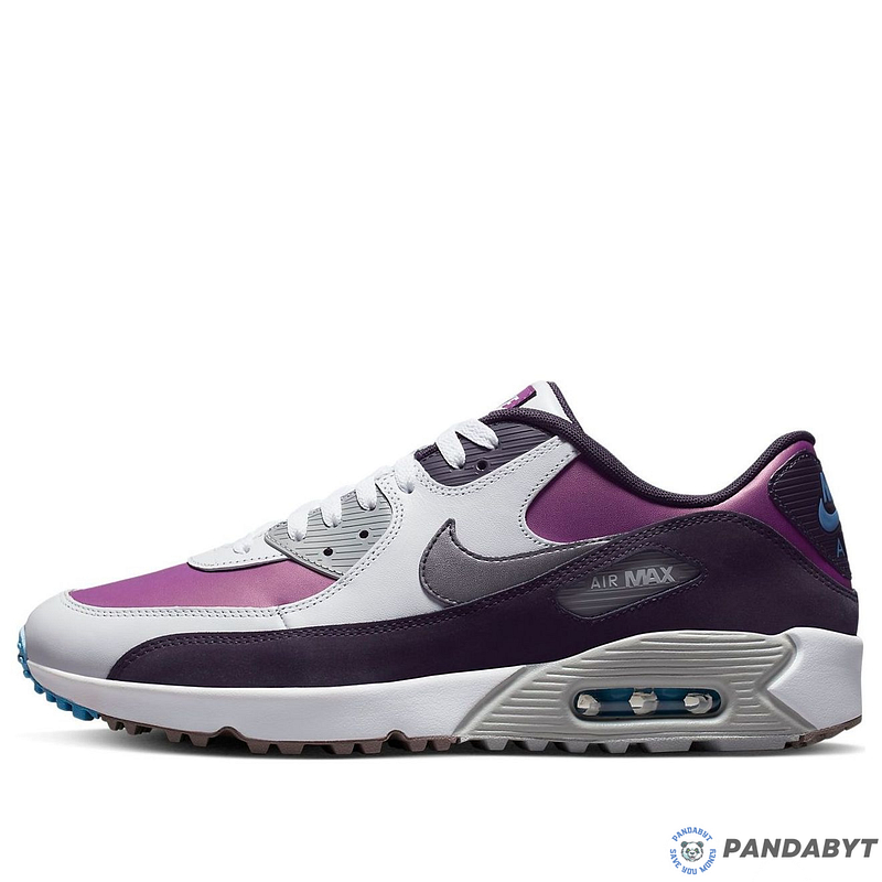Pandabuy Nike Air Max 90 Golf NRG 'Purple Smoke'