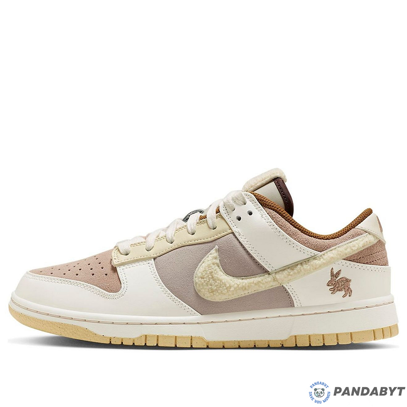 Pandabuy Nike Dunk Low 'Year of the Rabbit - White Taupe'