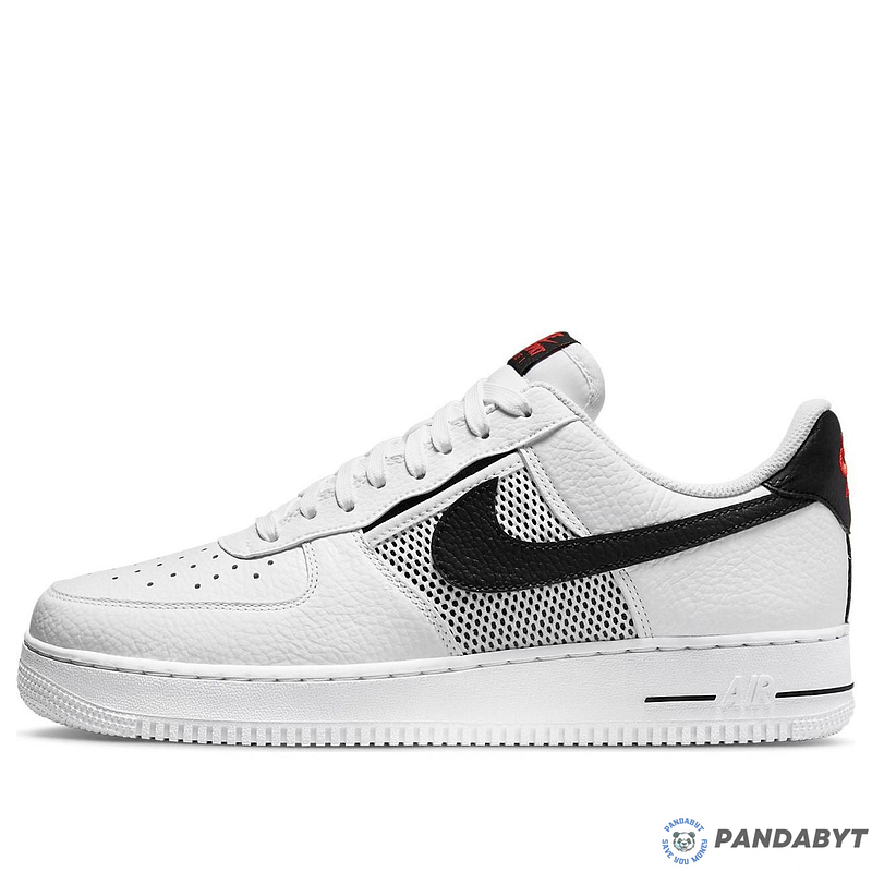 Pandabuy Nike Air Force 1 Low '07 LV8 'White Black'
