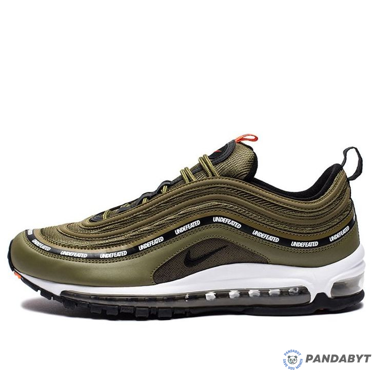 Pandabuy Nike Undefeated x Air Max 97 OG 'Olive' ComplexCon Exclusive