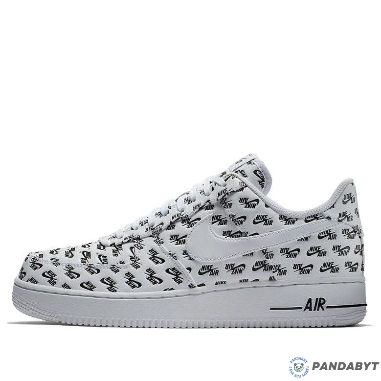 Pandabuy Nike Air Force 1 Low 07 QS 'All Over Logo White'