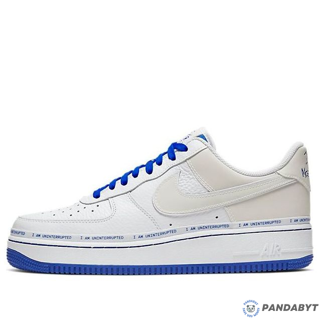 Pandabuy Nike Uninterrupted x Air Force 1 Low QS 'More Than'