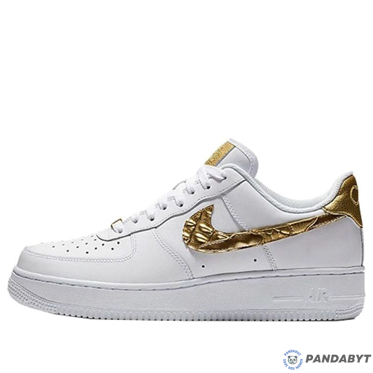 Pandabuy Nike CR7 x Air Force 1 Low 'Golden Patchwork'