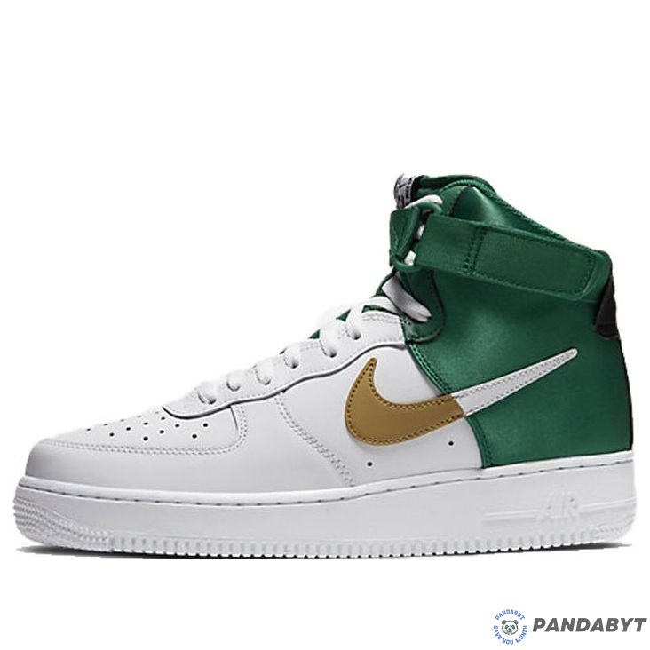 Pandabuy Nike NBA x Air Force 1 High 'Celtics Mint'