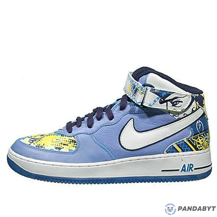 Pandabuy Nike Air Force 1 Mid Premium M Vick 'Collection Royale'