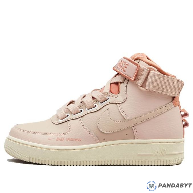 Pandabuy Nike Air Force 1 High Utility 'Pink'