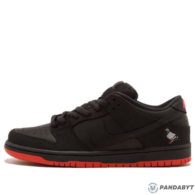 Pandabuy Nike Jeff Staple x Dunk Low Pro SB 'Black Pigeon'