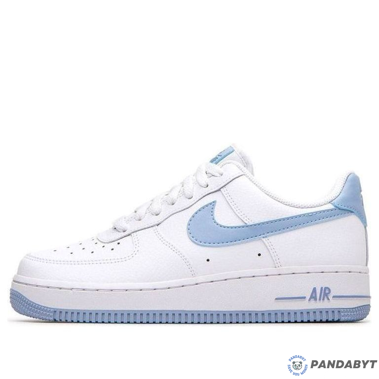 Pandabuy Nike Air Force 1 Low '07 Patent 'Light Armory Blue'