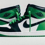 Air Jordan 1 Retro High OG Lucky Green