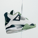 Air Jordan 4 Seafoam