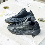 Yeezy 700 MNVN Triple Black