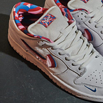 SB Dunk Low Parra