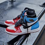 Air Jordan 1 Retro High Fearless OG