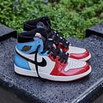 Air Jordan 1 Retro High Fearless OG