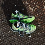 Zoom Terra Kiger 5 Off-White Volt