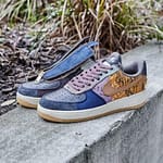 Air Force 1 Low Fossil Travis Scott