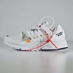 Air Presto Off-White White