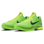 Nike Grinch Kobe 6