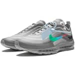 Off-White x Nike Air Max 97 Menta