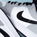 Air Jordan 1 Low Light Smoke Grey