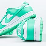 Dunk Low Green Glow