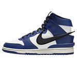 AMBUSH x Nike Dunk High 'Deep Royal'