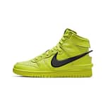 AMBUSH x Nike Dunk High 'Flash Lime'