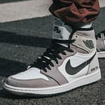 Air Jordan 1 High Element Gore-Tex 'Light Bone'