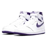 Air Jordan 1 High OG Wmns 'Court Purple'