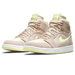 Air Jordan 1 High Wmns Zoom Comfort 'Lemon Twist'