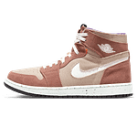 Air Jordan 1 High Zoom Comfort 'Fossil Stone'