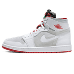 Air Jordan 1 High Zoom Comfort 'Hare'