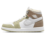 Air Jordan 1 High Zoom Comfort Wmns 'Olive Aura'