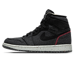 Air Jordan 1 High Zoom 'Crater'