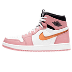 Air Jordan 1 High Zoom Wmns 'Pink Glaze'