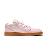 Air Jordan 1 Low 'Arctic Pink Gum' Wmns