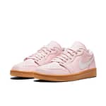 Air Jordan 1 Low 'Arctic Pink Gum' Wmns