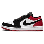 Air Jordan 1 Low 'Black Toe'