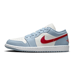 Air Jordan 1 Low 'Blue Whisper' Wmns