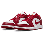 Air Jordan 1 Low Cardinal Red