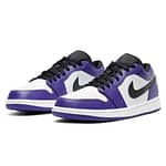 Air Jordan 1 Low 'Court Purple'