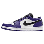 Air Jordan 1 Low 'Court Purple'