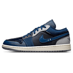 Air Jordan 1 Low Craft 'Obsidian'