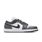 Air Jordan 1 Low 'Dark Grey' Wmns